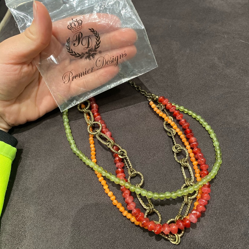 Gently used Premier Necklace✨